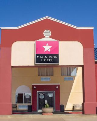 Magnuson Hotel Sand Springs – Tulsa West