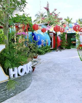 NHÀ NGHỈ K house