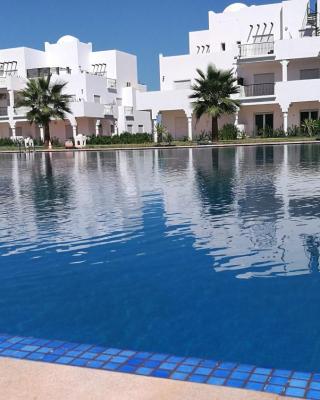 Saidia Beach Retreat - 2 Bedroom Apartment