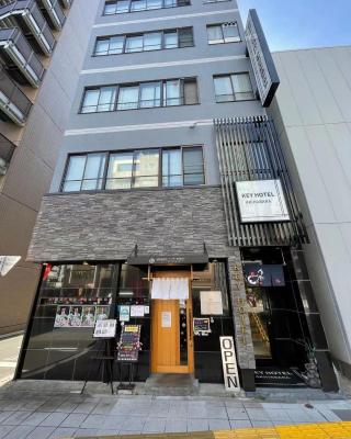 KEYHOTEL-5minutes for walk to Akihabara Electric Town