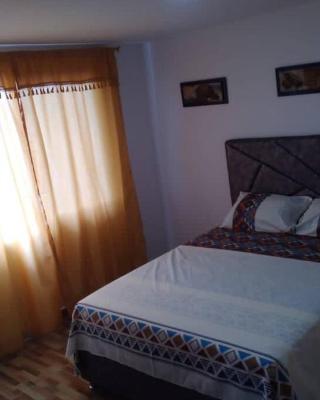 Piso 3-Apartment near to Cali airport