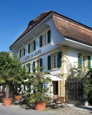 Romantik Hotel de L'Ours