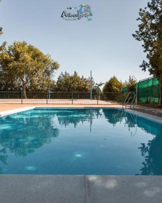 Albergue Multiaventura Active Andalucia