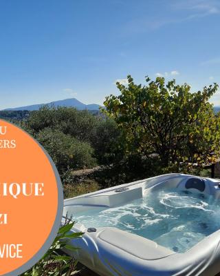 PantaiaHomes - Clos de Susville - Vue Panoramique - Piscine - Jacuzzi