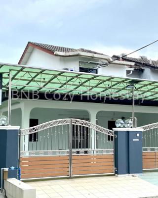 BNB Cozy Homestay @ Bdr Country Homes (Corner Hse)