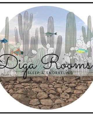 Diga Rooms