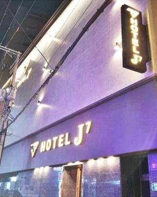 Busan Seomyeon Business Hotel J7