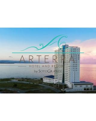 Arterra Seaview Resort