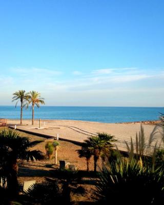 VivaBien Playa II - Apartamento a un paso del mar