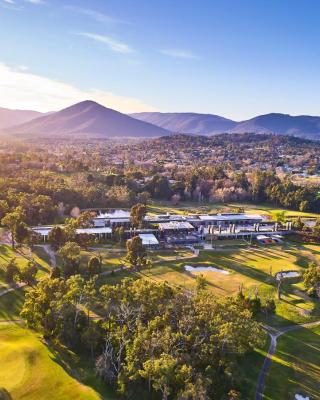 RACV Healesville Country Club & Resort