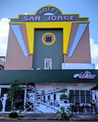 Hotel San Jorge