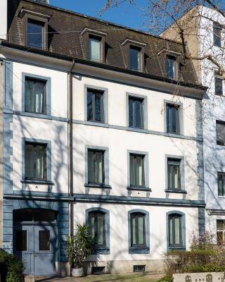 Apartments Spalenring 10