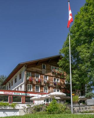 Hotel Frohe Aussicht