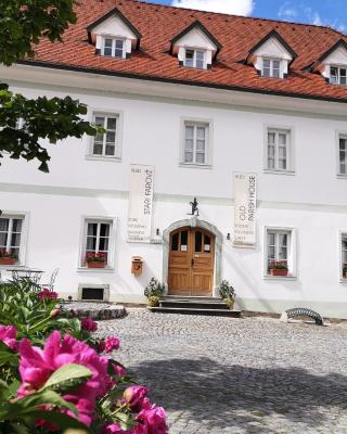 Old Parish House