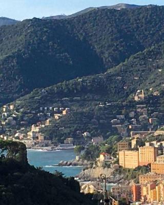 See view apartment next to the Portofino Park