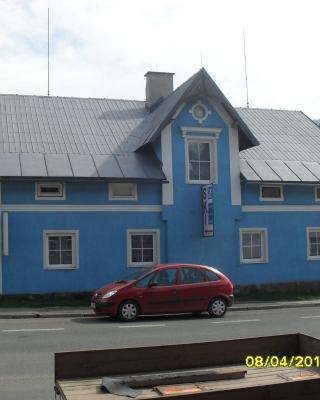 Modrý Dům