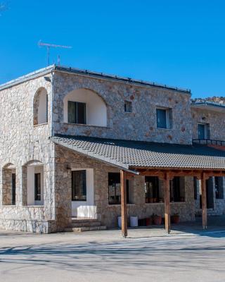 Hotel Gigilos Omalos