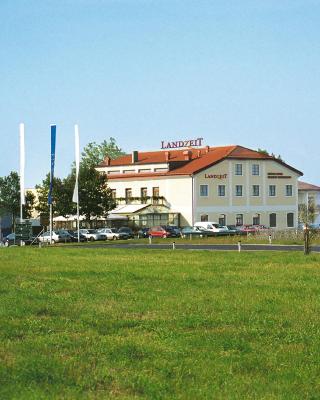 Landzeit Motor-Hotel St. Valentin