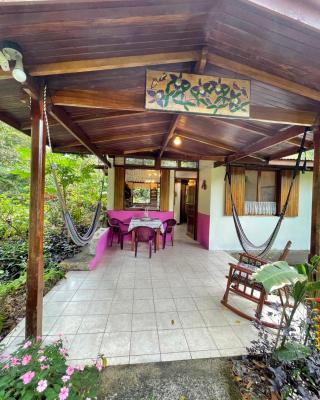 Finca Isla Rainforest Retreat