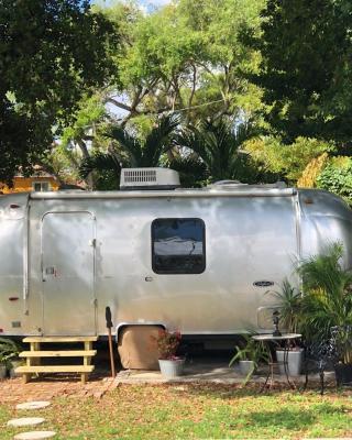 Airstream in the Center of it All - RG