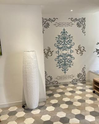 Appartement F2 Duplex