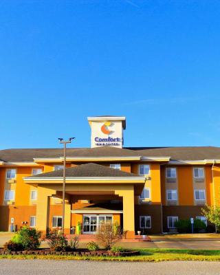 Comfort Inn & Suites Greenville I-70