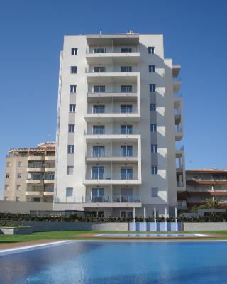 Luxury appartement 1c, La Mata 50m from the sea