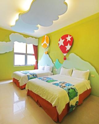 Fun Trip - Little Castle & Oscar B&B