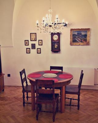 Apartmány na Trojmezí, byt Leopold