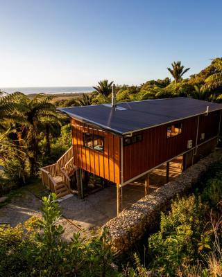 Treescapes - Rainforest Hot Tub 2km from Punakaiki