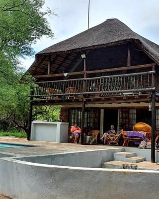 Athule Inn Marloth - House