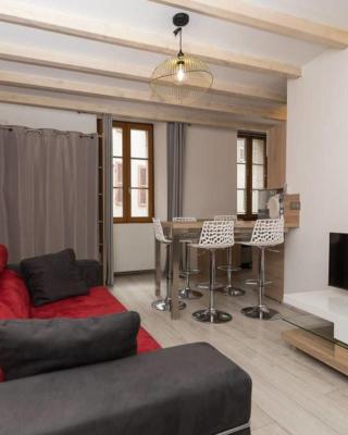 La Tournette - Apartment for 2-4 people in the heart of the old town