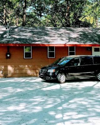 Wisconsin Dells Cabin in the Woods - VLD0423