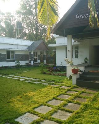 Greenberg cottages Mararikulam