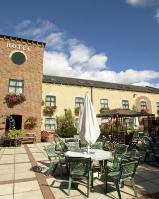 Corn Mill Lodge Hotel