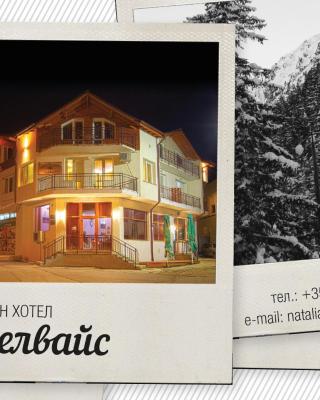 Guest House Edelweiss