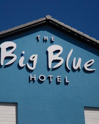The Big Blue Hotel - Blackpool Pleasure Beach