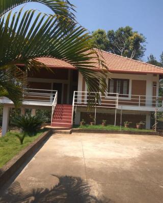 Coorg -Kunji Phad River View Homestay