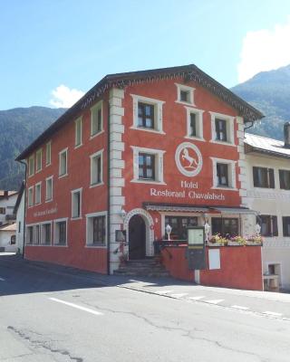 Hotel Chavalatsch