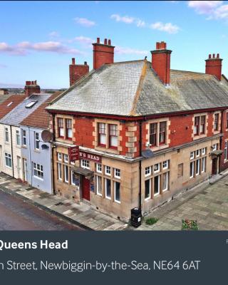 The queens head