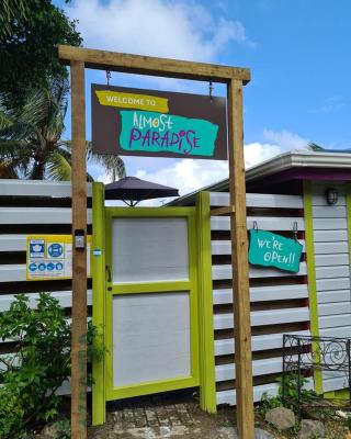 Almost Paradise Cottage Retreats