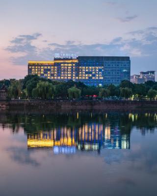 Kasion International Hotel Yiwu