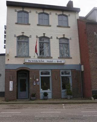 Hotel De Wilde Kriek - before De Karsteboom