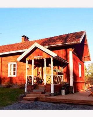 Holiday Home Virtaan väentupa by Interhome