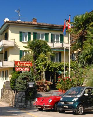 Osteria Garni Americana