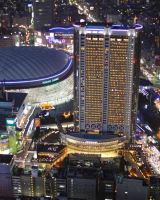 Tokyo Dome Hotel