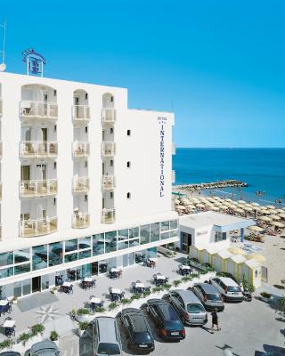 Hotel International direttamente sulla Sabbia