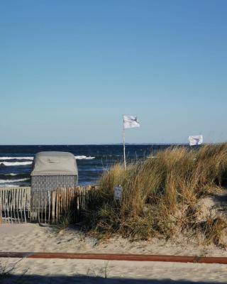 Wohnung Sonnenschein inkl Strandkorb vom 01 05-01 10