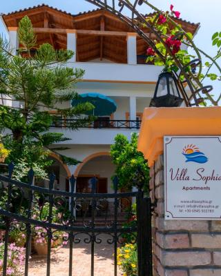 Villa Sophia Apartments by CorfuEscapes