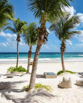 Cabanas Tulum- Beach Hotel & Spa